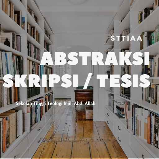 ABSTRAKSI SKRIPSI TESIS