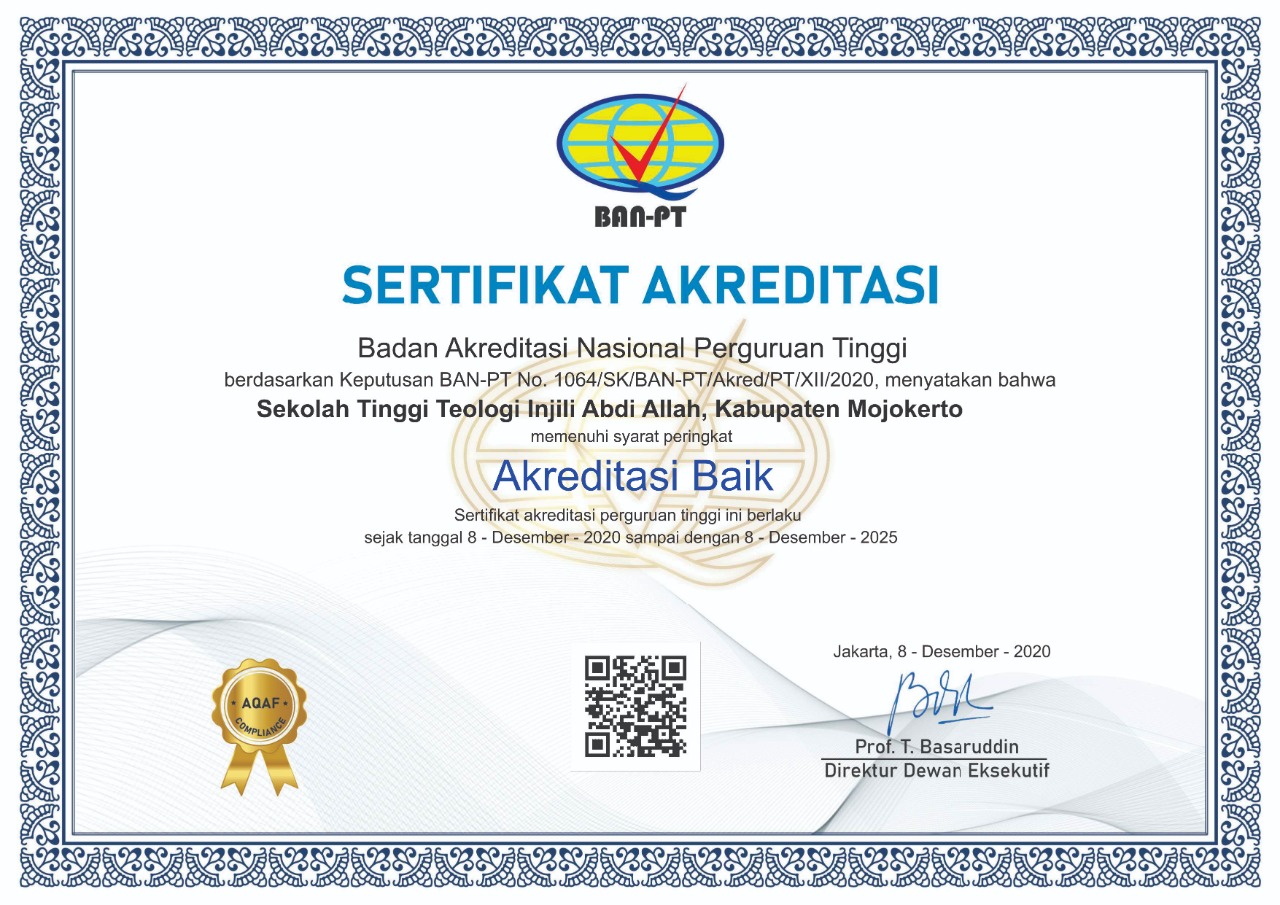 Akreditasi