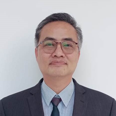 Dr. Rei Rubin Barlian, M.Th