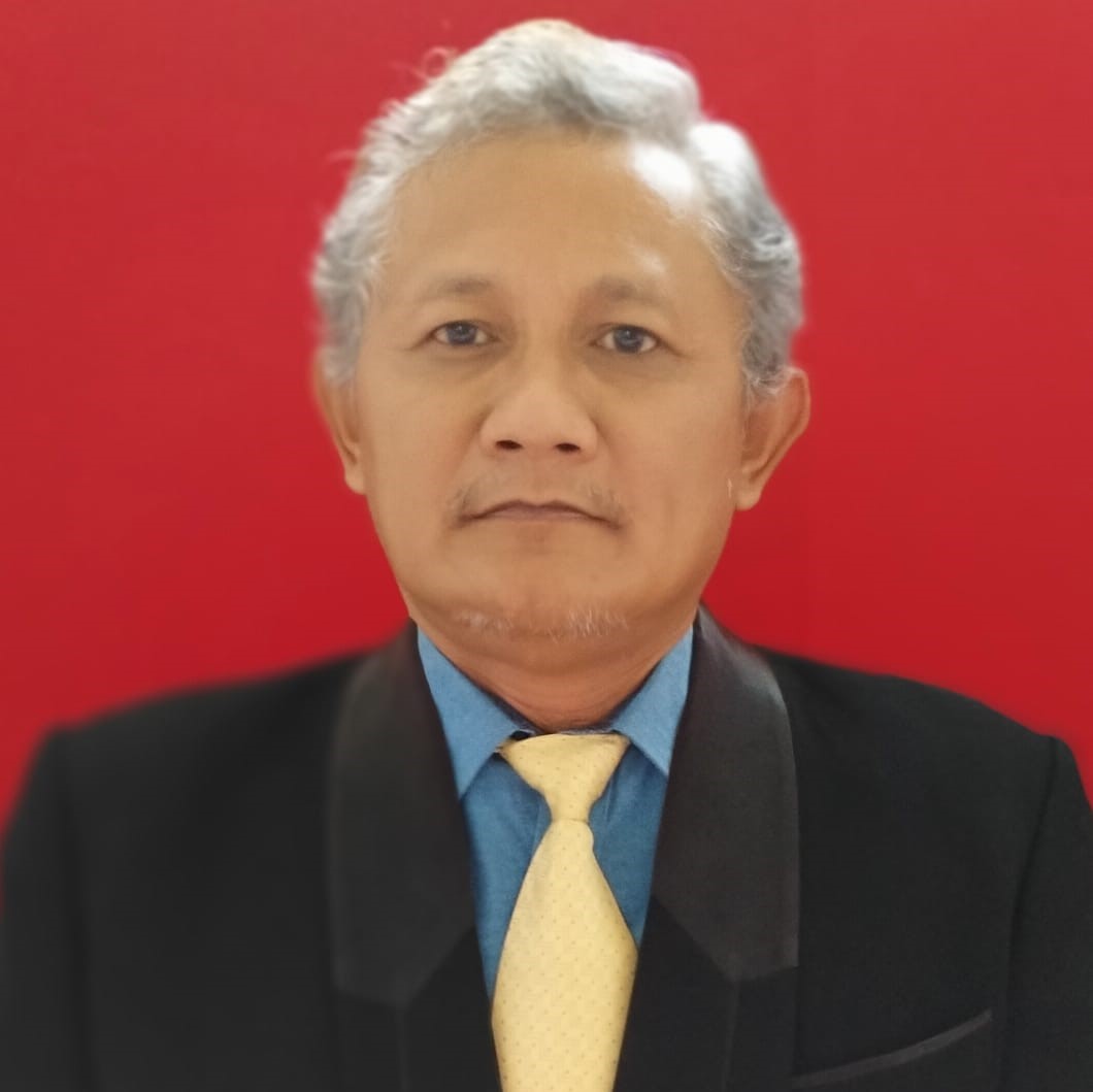 Rudhy Christyawan, M.Th