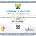 Program Studi Sarjana Teologi